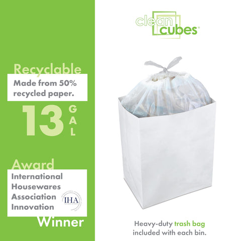 Clean Cubes ideal for parties and events with easy setup.