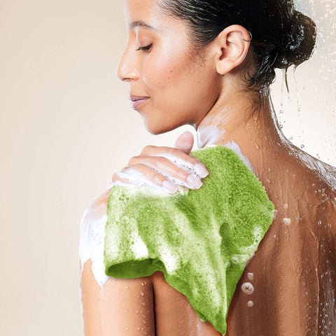 Cleanbear versatile washcloths suited for face, body, gym, and guests.