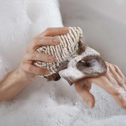 Cleanbear washcloths bathroom and kitchen setup for versatile use