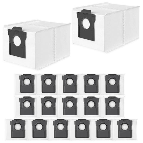 Cleangela 18-pack L40 Ultra dust bags for secure debris containment.