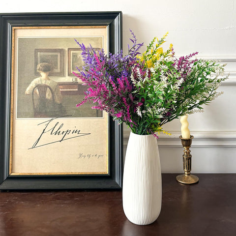 CLEANGOR maintenance free decor requires no watering or pruning