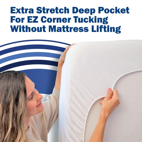CleanRest 10-year PRO warranty provides long-term protection and confidence in quality.