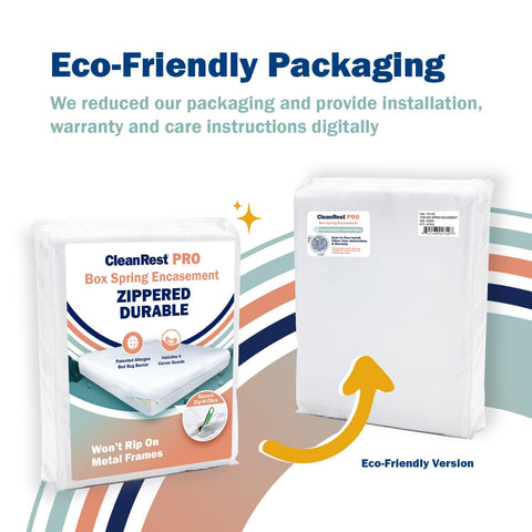 CleanRest PRO easy installation for quick setup and hassle-free maintenance.