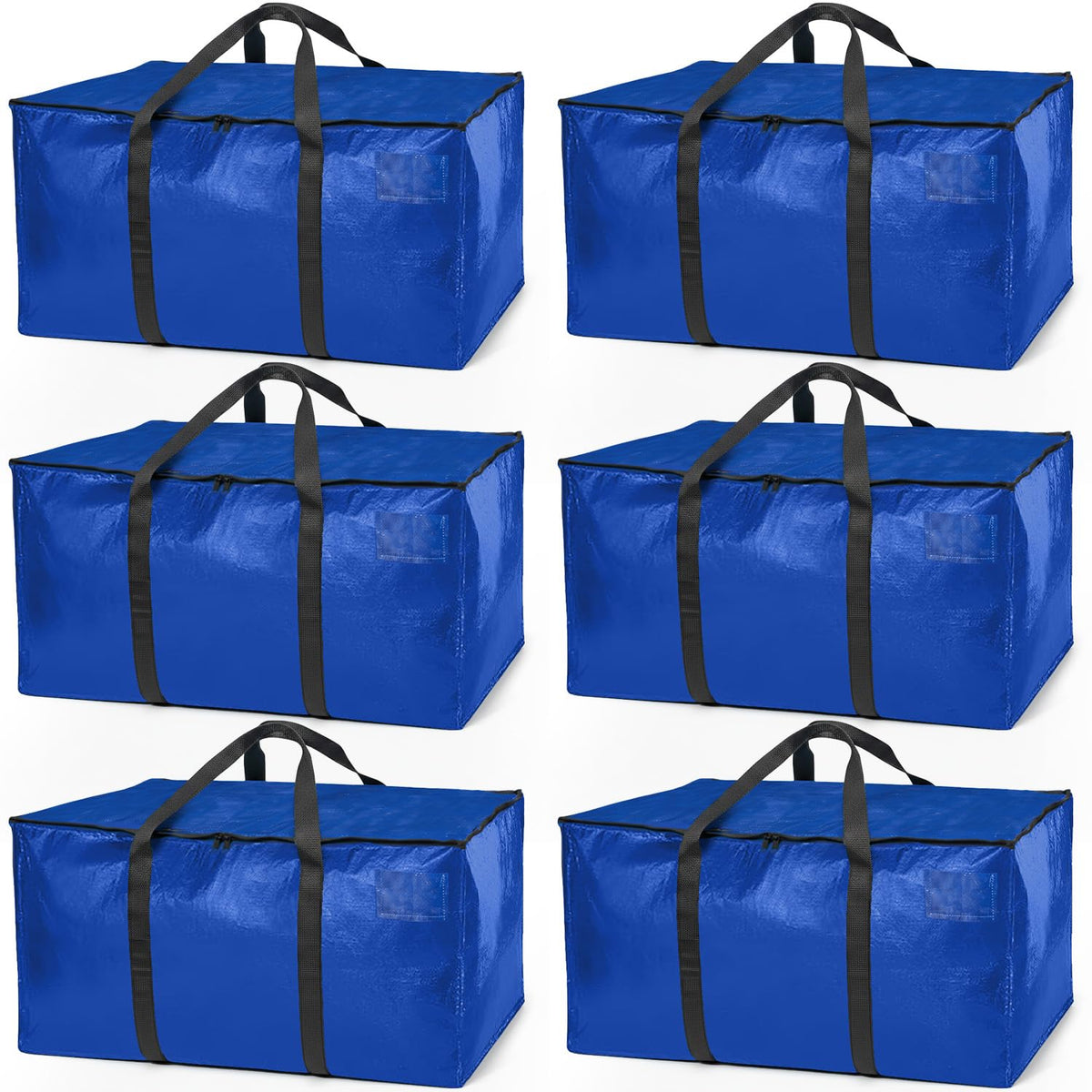 ClearSpace heavy-duty bags with 86L interior space for bulky items