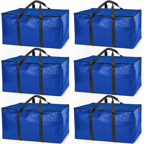 ClearSpace heavy-duty bags with 86L interior space for bulky items