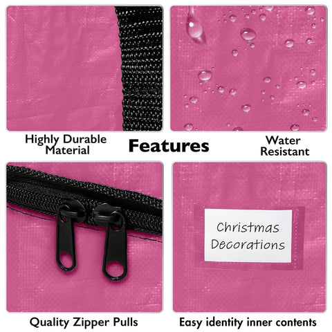 Close-up of woven polypropylene fabric proving durability for heavy packing.