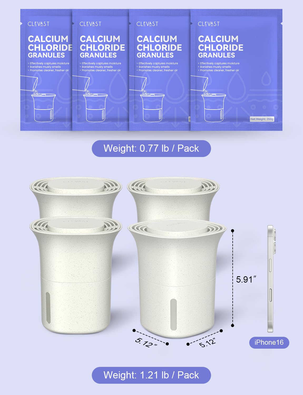 CLEVAST durable ABS and wheat straw cup supports long-term use.