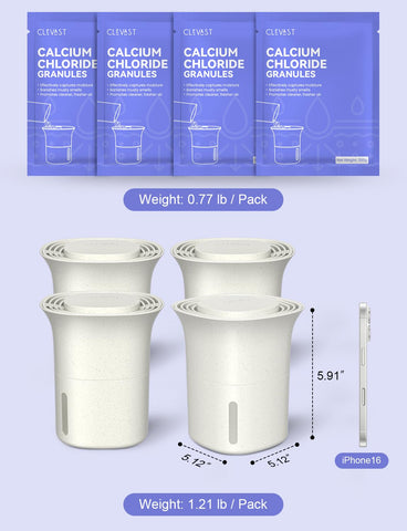 CLEVAST durable ABS and wheat straw cup supports long-term use.