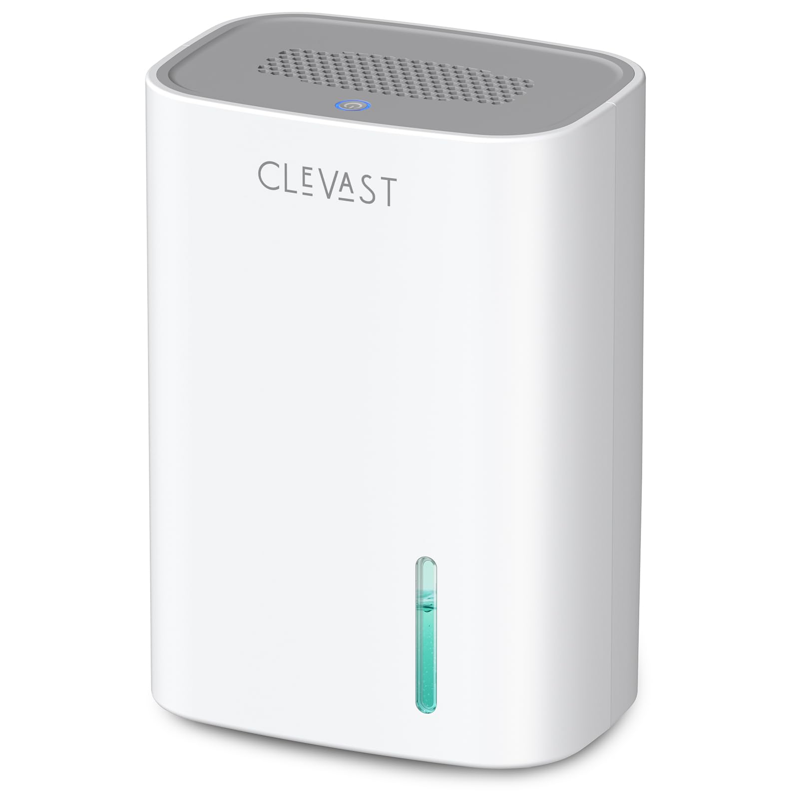 CLEVAST small dehumidifier with compact design suited for tight spaces and daily use.