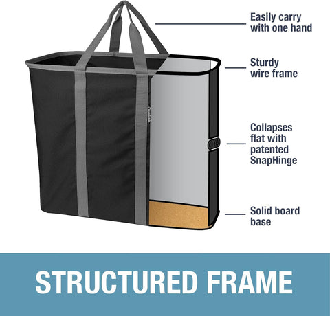 Versatile storage for blankets towels toys and more with CleverMade