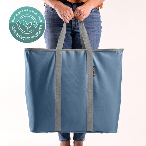 Two-pack convenience for dorm rooms or shared laundry spaces
