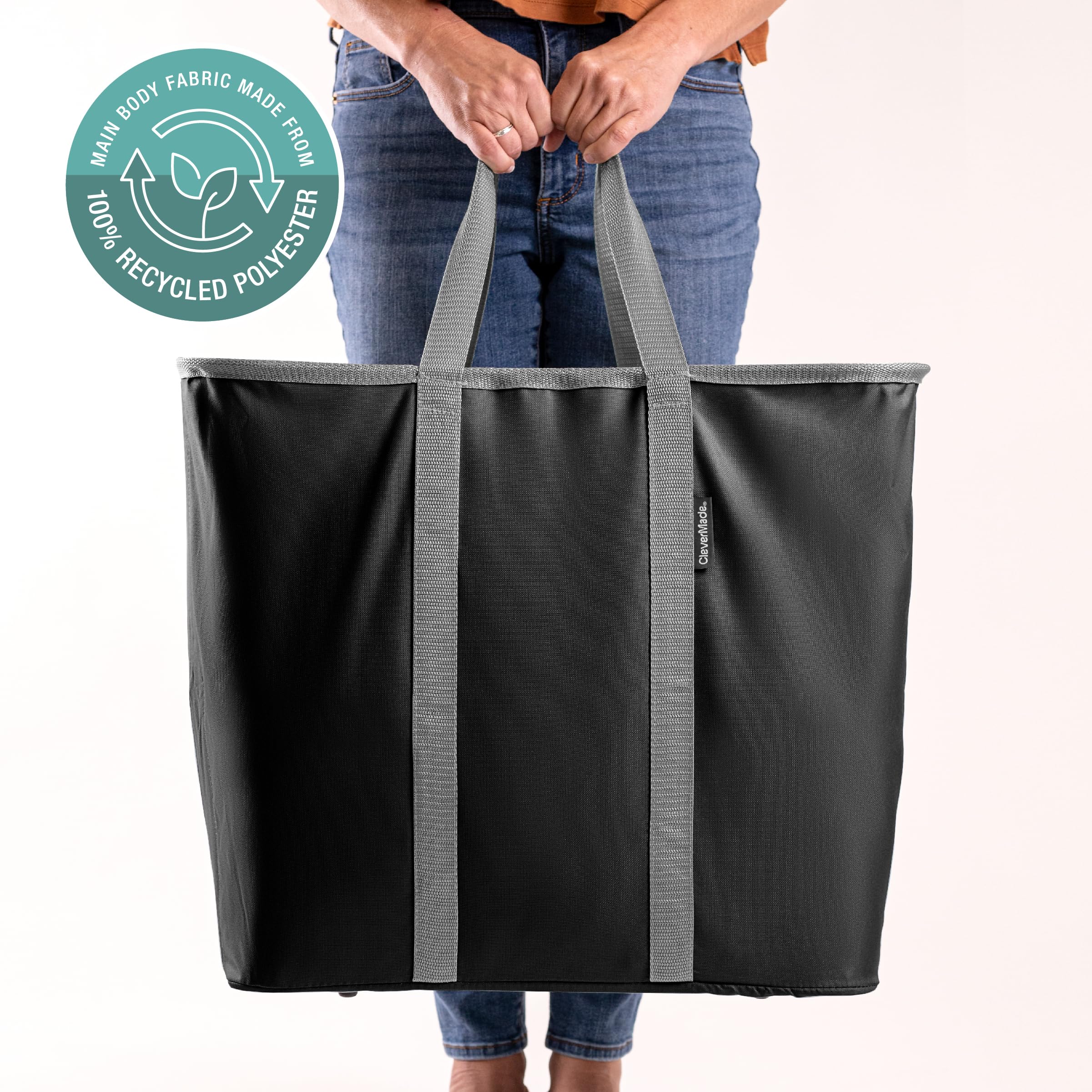 CleverMade ideal for dorms and travel, easy to transport.