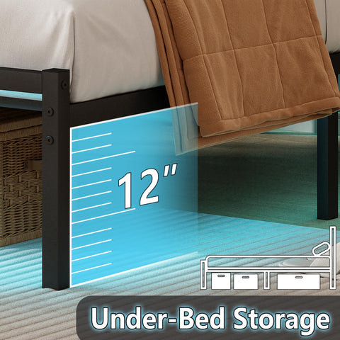 CLIBFENG-steel-slats-support provides a durable mattress foundation