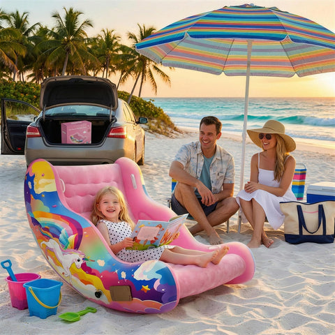 CLIYYD Sensory Chair suited for ages 3–12 as a gift