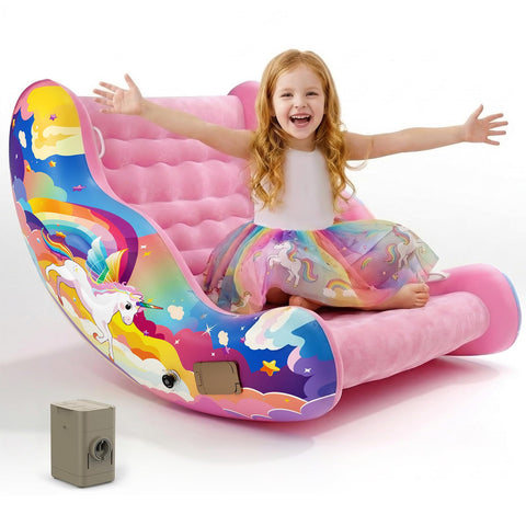 CLIYYD Sensory Chair in action during play supports calm and focus