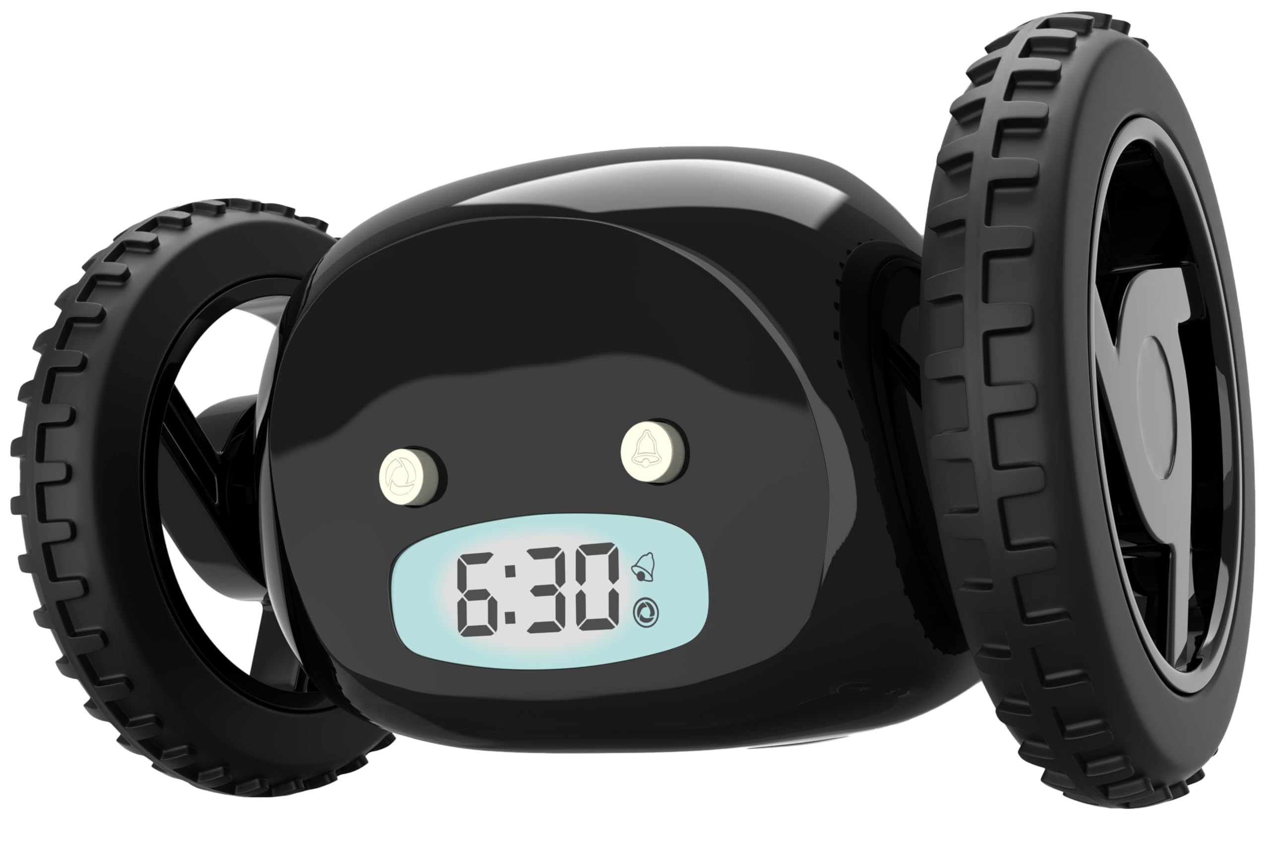 CLOCKY daily morning routine companion helps start the day.