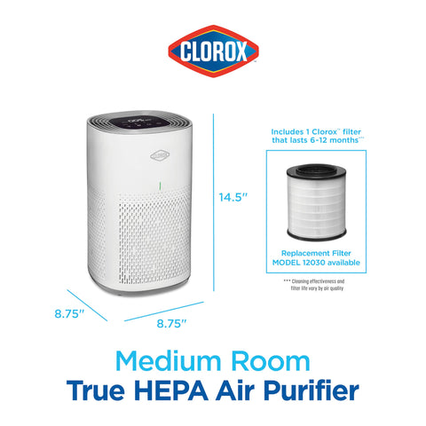 Clorox Energy Star certified design saves energy during use