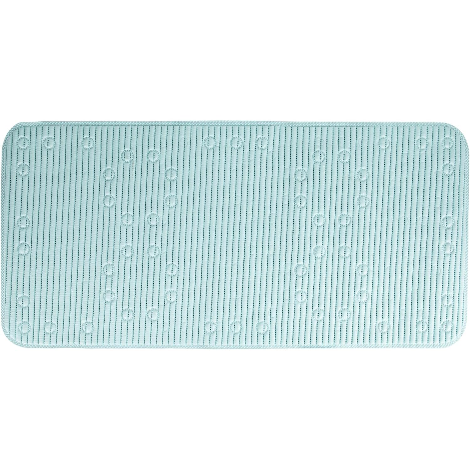 Clorox Duck Brand bath mat designed for in-tub use with stability
