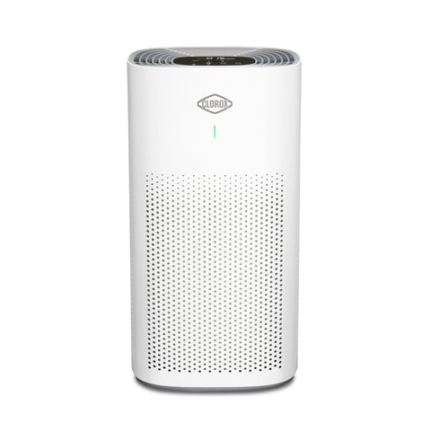 Clorox Large Room Air Purifier front view for powerful filtration in big spaces.