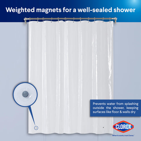 Clorox hotel-quality look for a clean bathroom feel