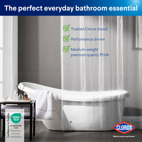 Clorox two-pack liner set saves time with spares