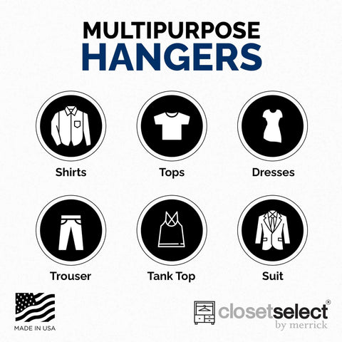 Additional hooks offer versatile storage for neckwear and small items.