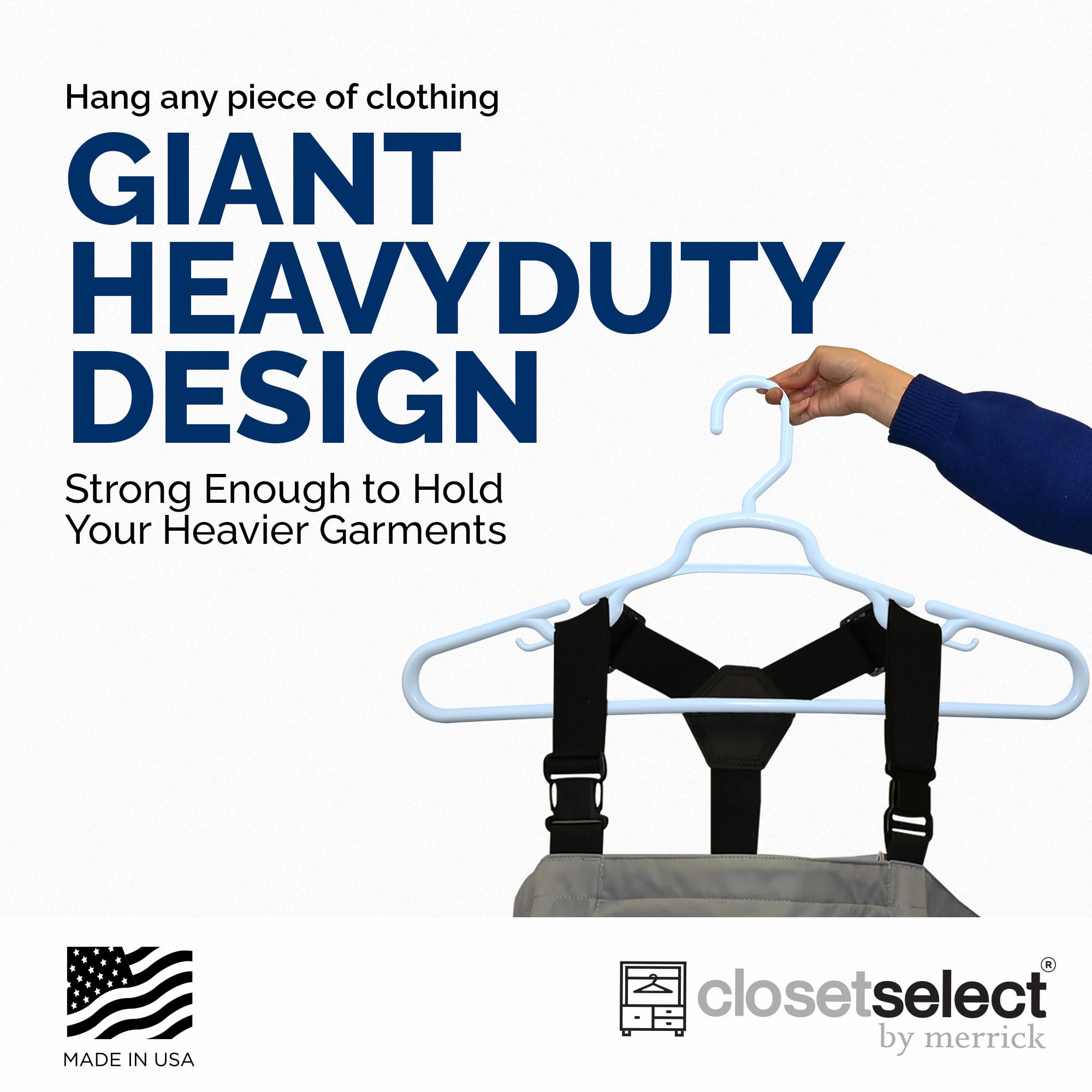 Robust heavy-duty build promises dependable use across seasons.