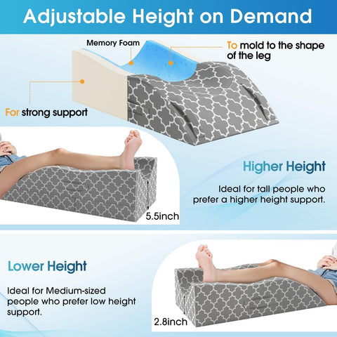 CloudBliss cooling ice silk cover close-up showing breathable fabric