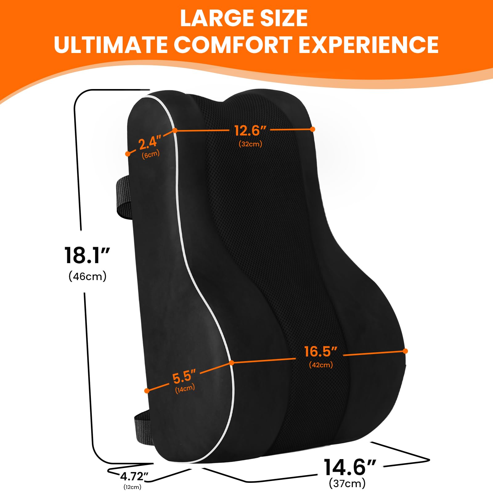 CloudBliss gaming-chair support maintains comfort during extended play sessions.
