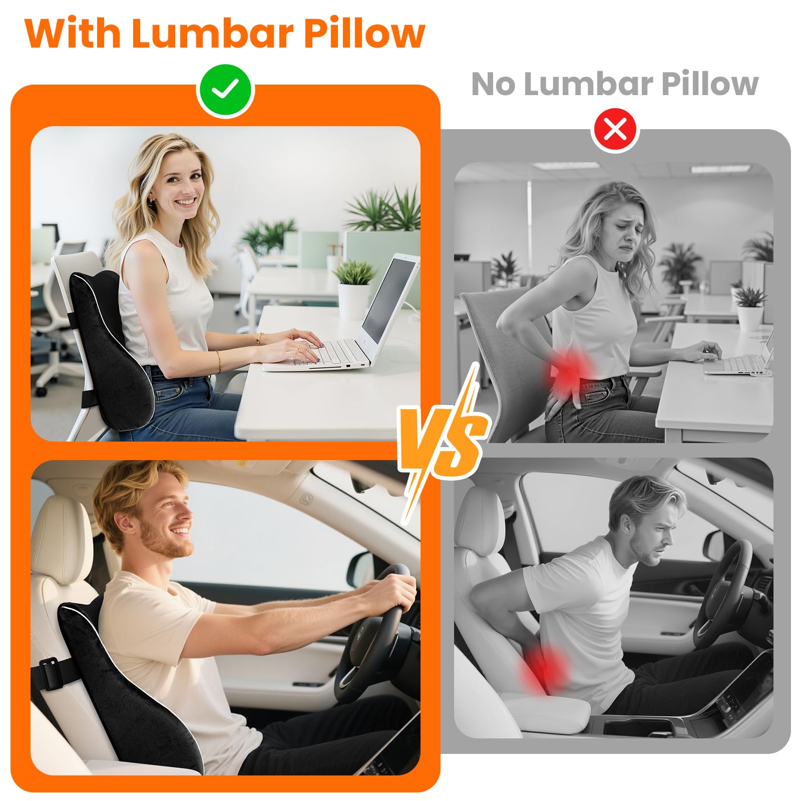 CloudBliss mesh cover enhances breathability for cooler seating sessions.