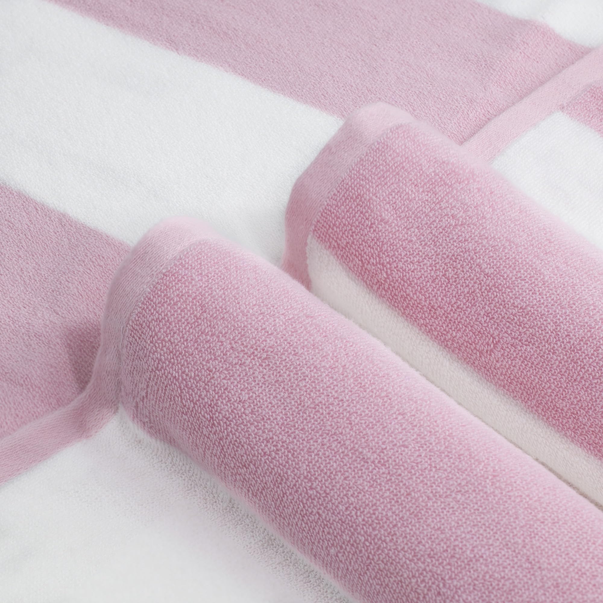 CLOWOOD 100% combed cotton towel 40x70 inches delivering soft skin comfort