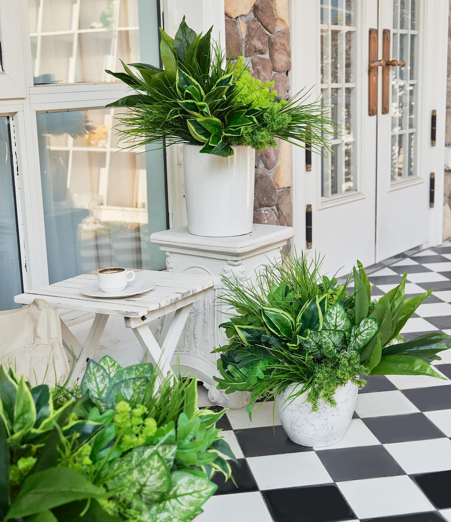 Clycaloor safety-certified synthetic plants for peace of mind