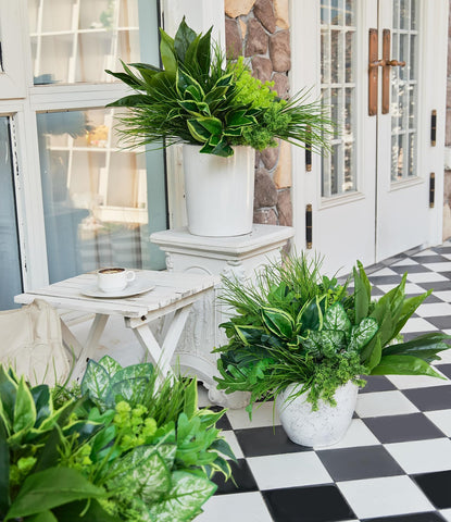 Clycaloor safety-certified synthetic plants for peace of mind