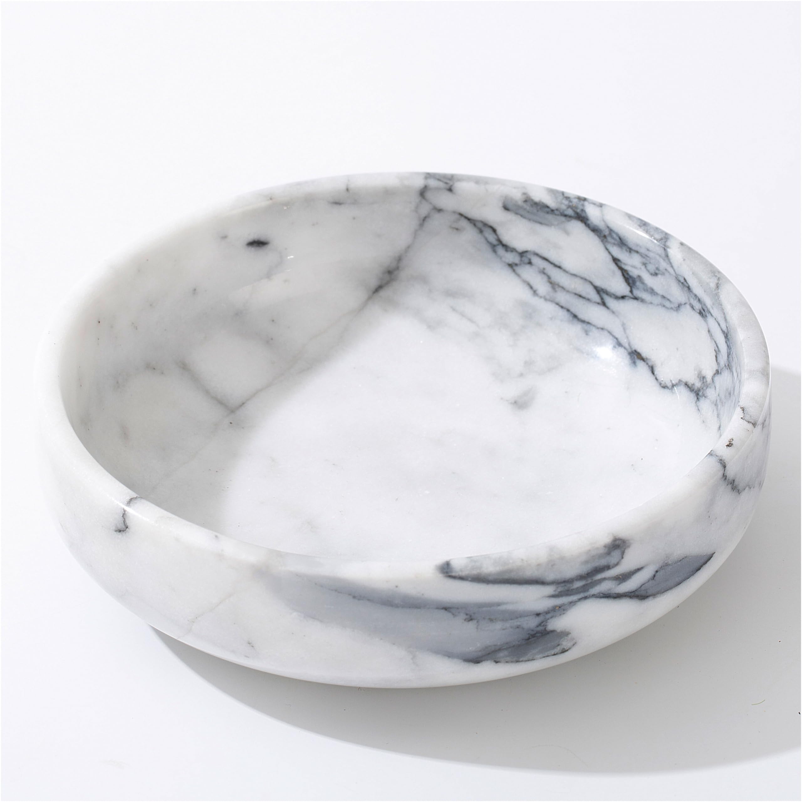 CM CHIC MONDAY decorative bowl on coffee table elevates room decor