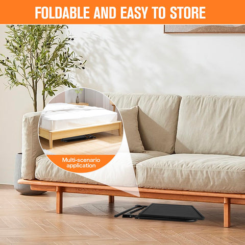 Two-pack CMOOD trays provide paired dining or workspace solutions.