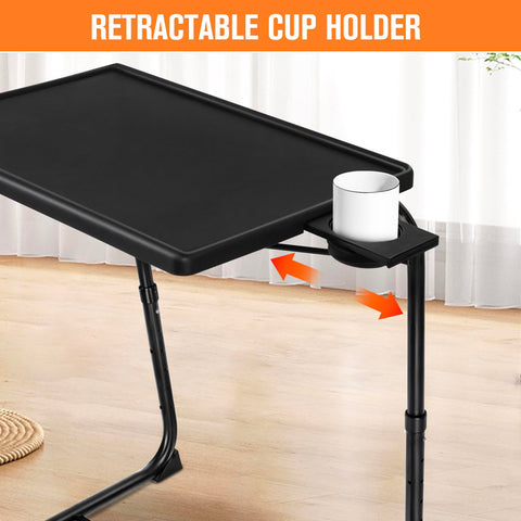 CMOOD polypropylene top and steel tubing support up to 55 lbs.