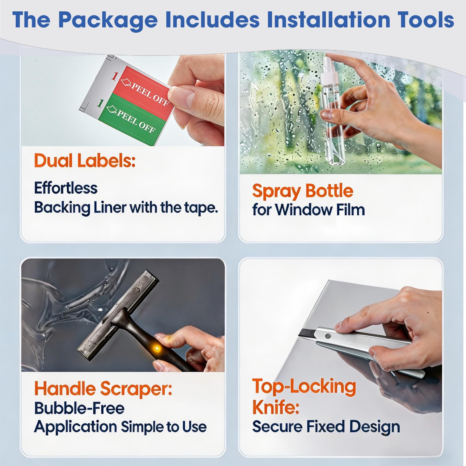 Coavas commercial-grade durability with a three-year warranty for peace of mind.