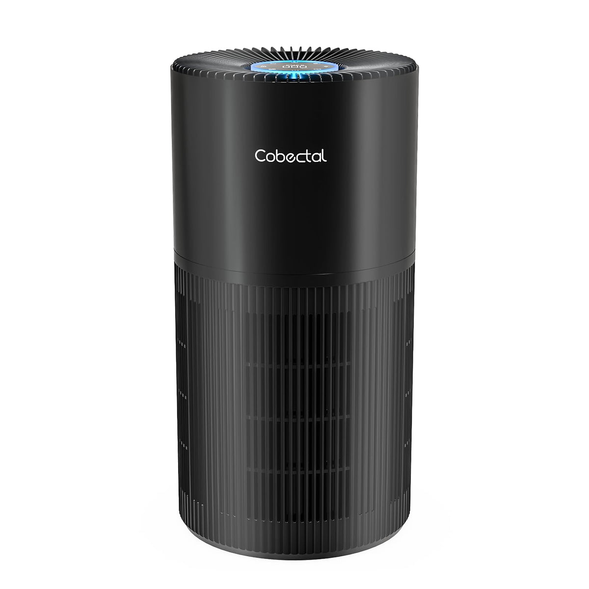 Cobectal ZQA-6000A front view of the air purifier designed for large spaces.