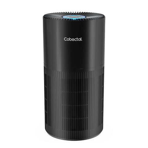 Cobectal ZQA-6000A front view of the air purifier designed for large spaces.