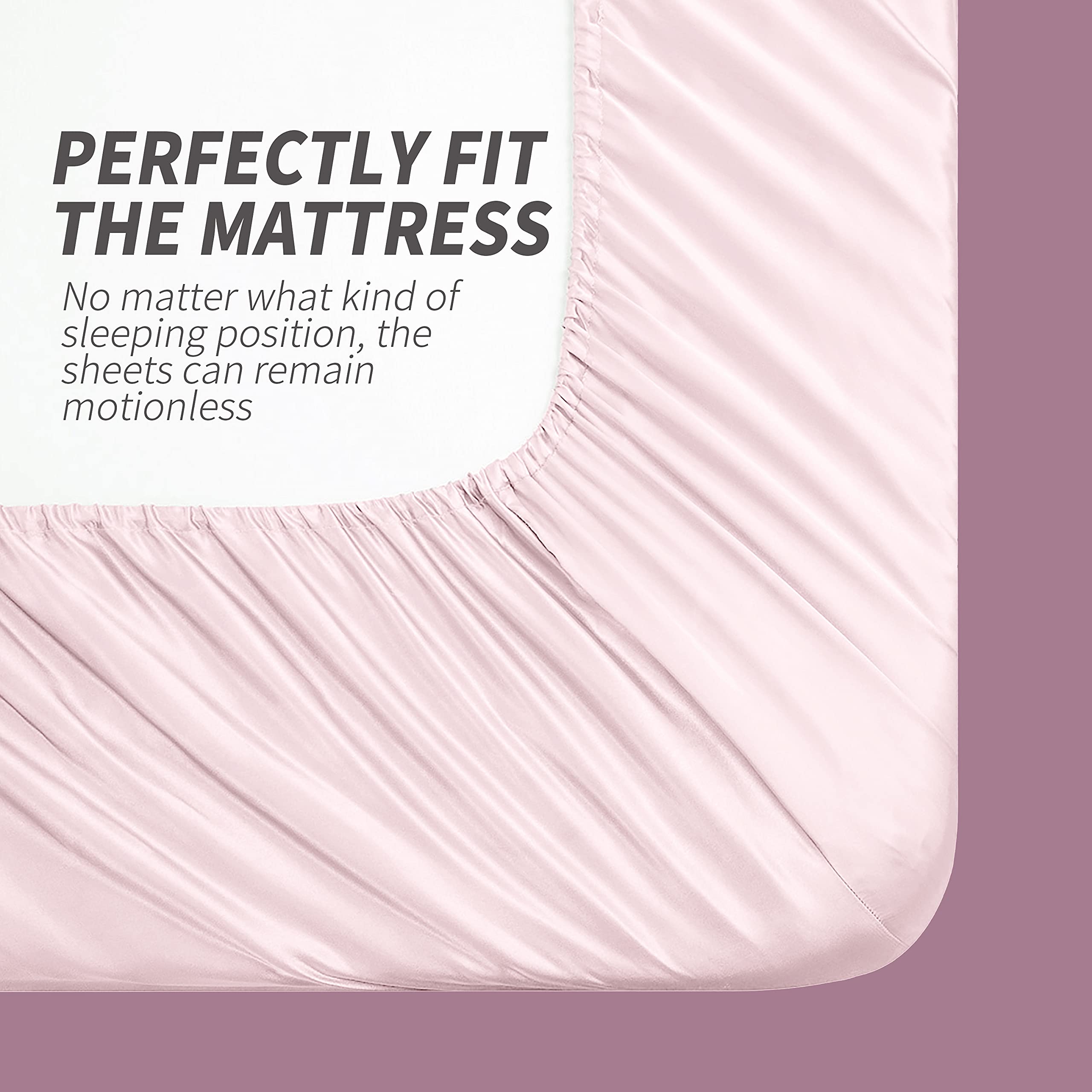 Cobedzy satin close-up reveals glossy fibers and breathable texture