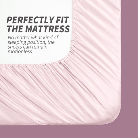 Cobedzy satin close-up reveals glossy fibers and breathable texture