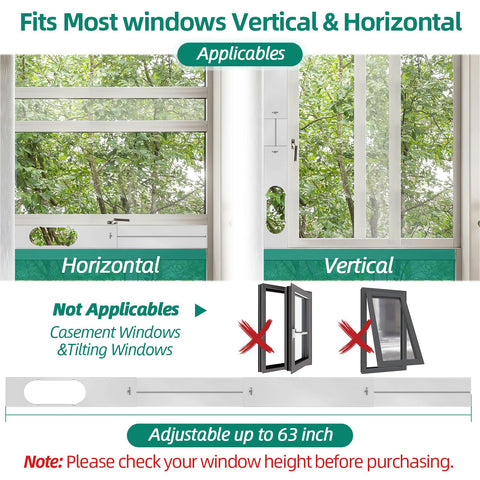Cocobeen length-adjustment features personalize seal length.