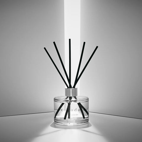 Cocodor Signature Reed Diffuser Safety Standards highlights IFRA-compliant formulation.
