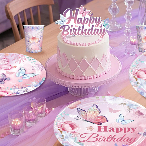 Cocomigo butterfly cups keep drinks mess-free with charm.