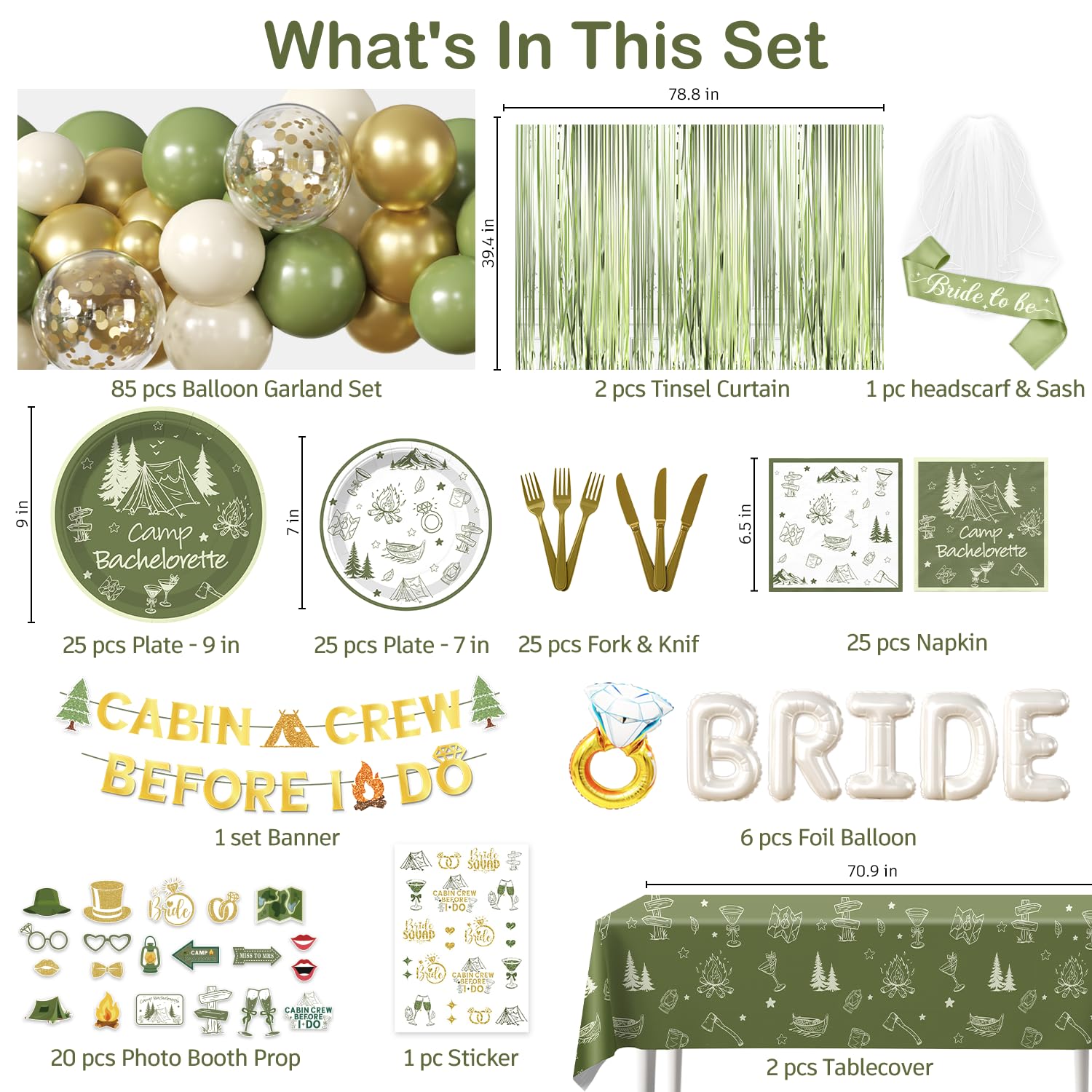 Cocomigo photo props set encourages lively selfies and group shots