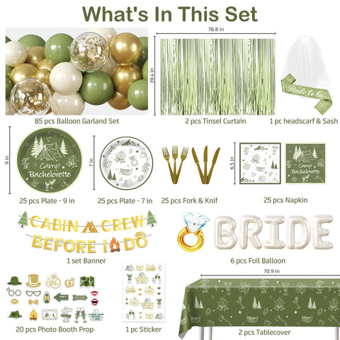 Cocomigo photo props set encourages lively selfies and group shots