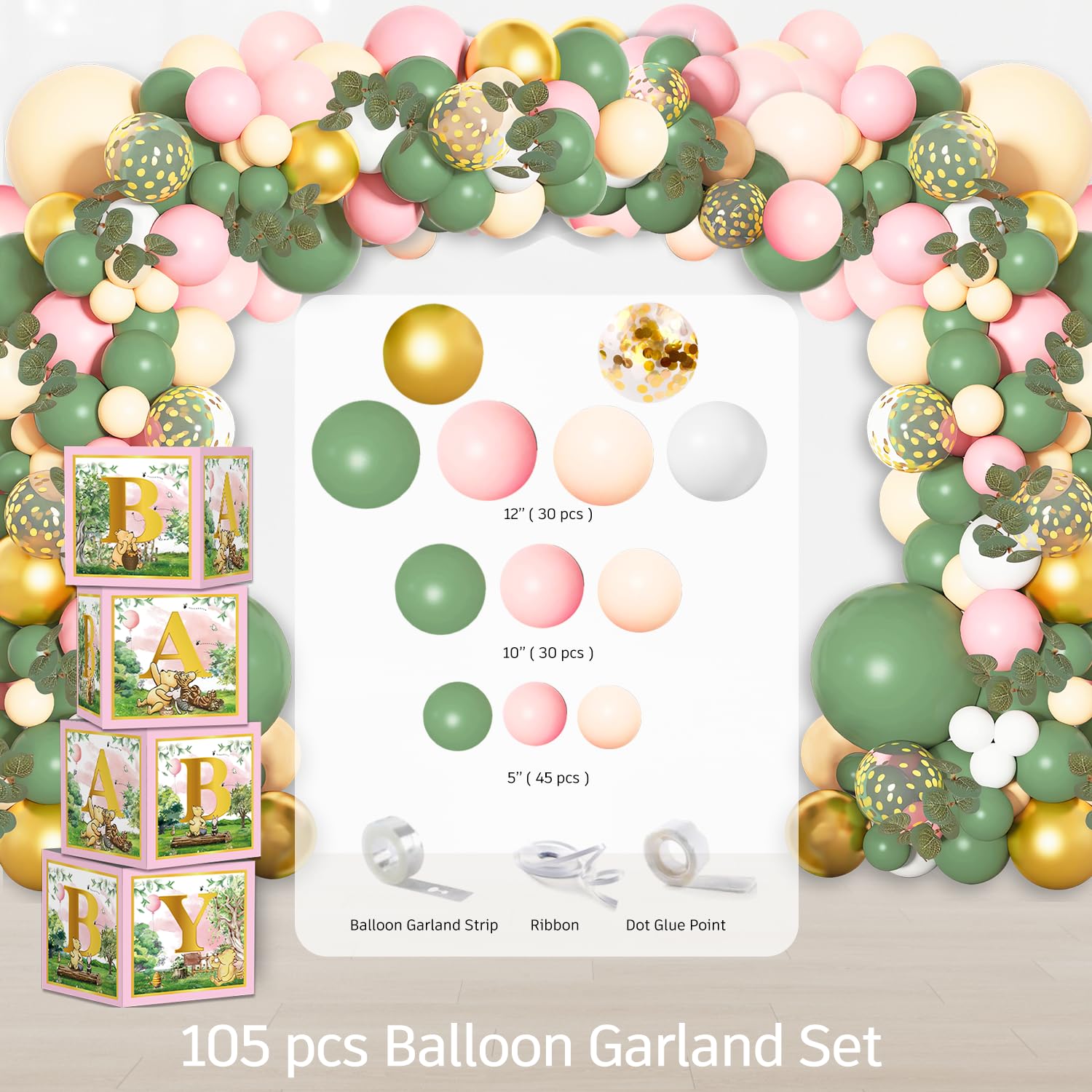 Cocomigo cupcake stand provides a sturdy display for desserts