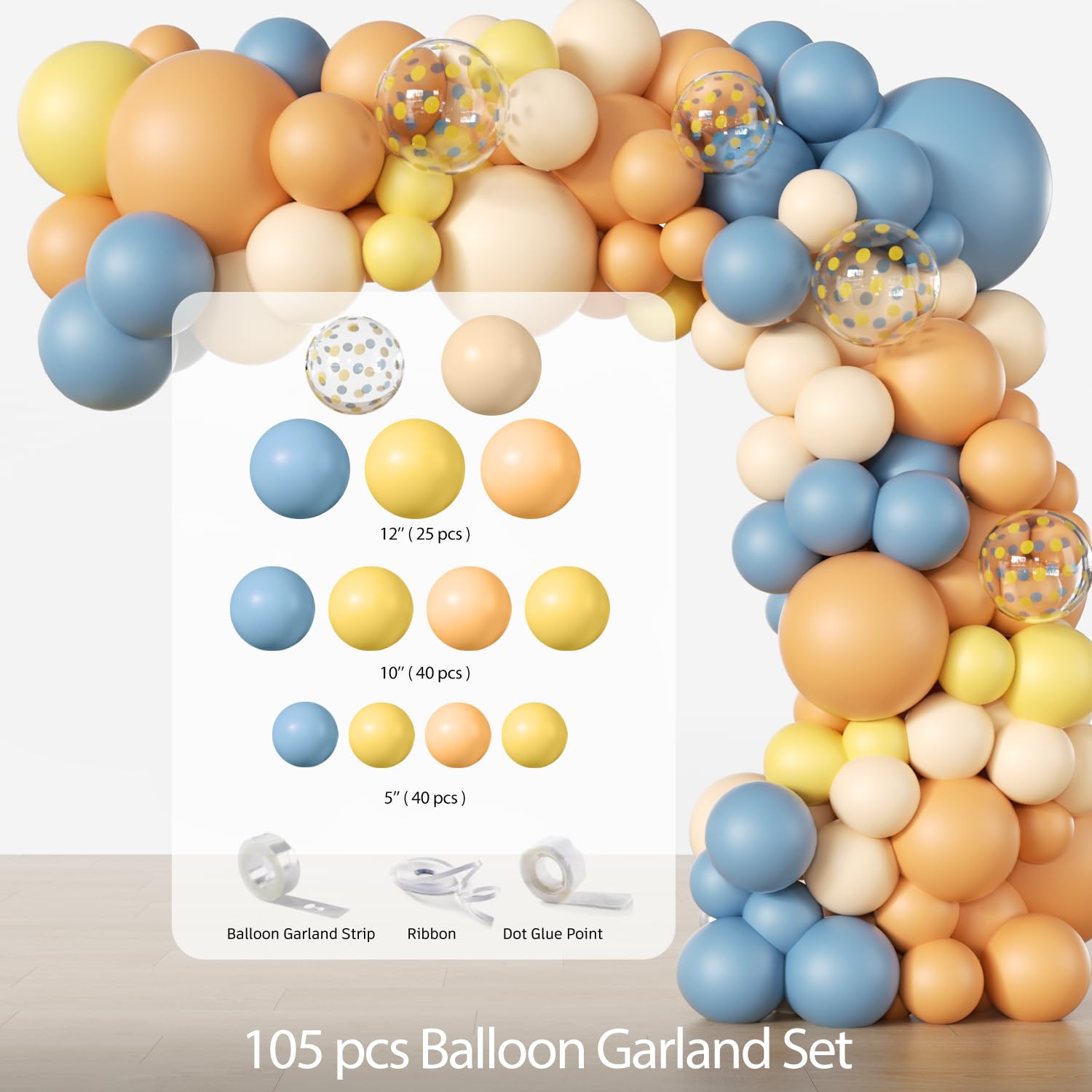 Cocomigo dinner plates support meals and keep a cohesive color theme.
