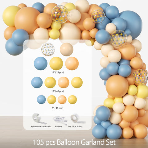 Cocomigo dinner plates support meals and keep a cohesive color theme.