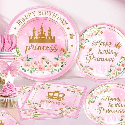 Cocomigo princess foil balloons brighten celebrations